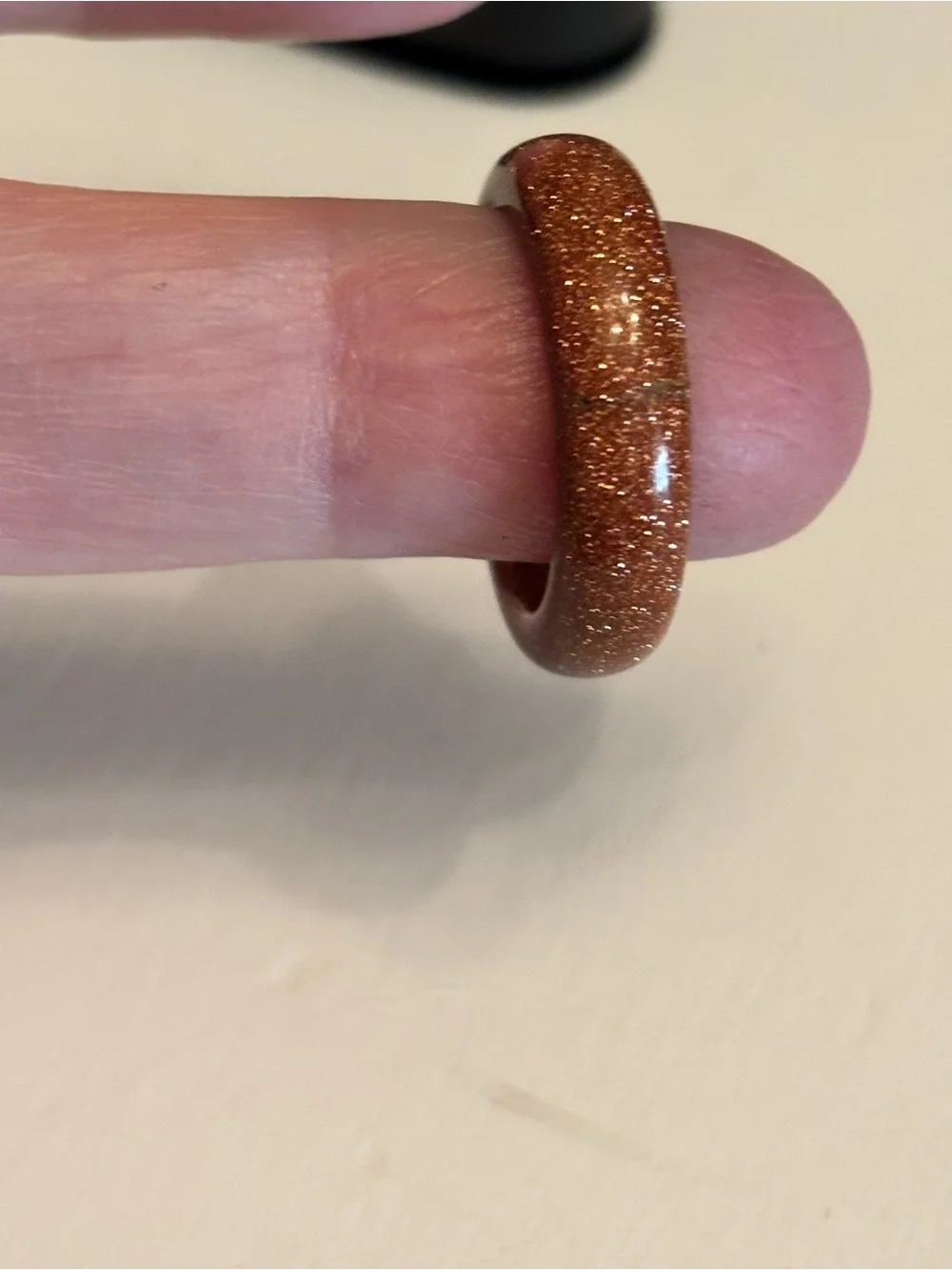N/A vintage goldstone
